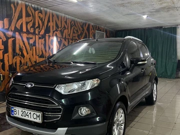 Авто Ford Ecosport 2014 № 8228391
