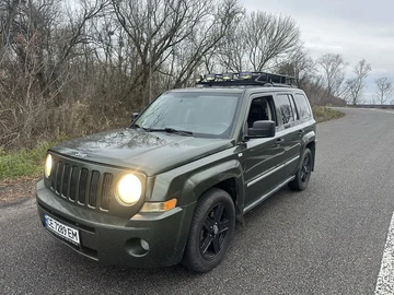 Авто Jeep Patriot 2009 № 8228393