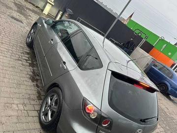 Авто Mazda 3 2007 № 8228394