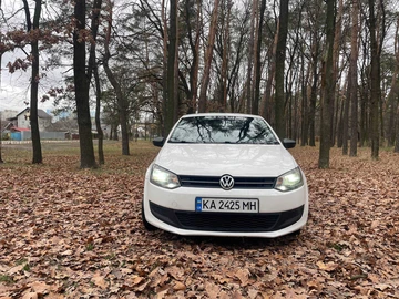 Авто Volkswagen Polo 2013 № 8228395
