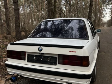 Авто BMW 3 Серия 1986 № 8228398