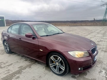 Авто BMW 3 Серия 2009 № 8228403