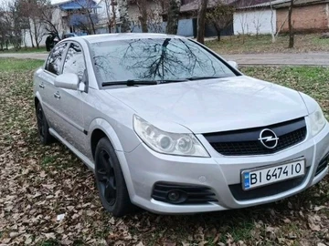 Авто Opel Opc 2006 № 8228404