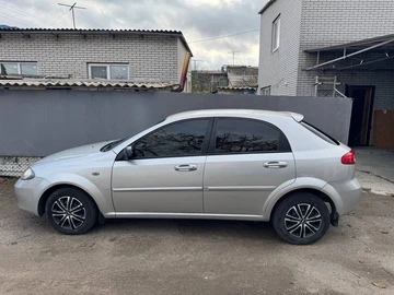 Авто Chevrolet Lacetti 2007 № 8228405
