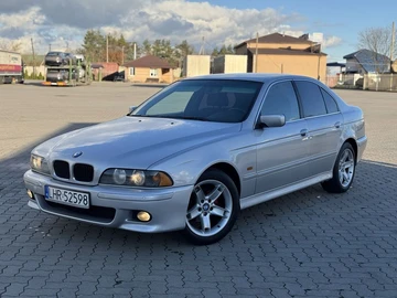 Авто BMW 5 Серия 2003 № 8228436
