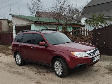 Авто Subaru Forester 2012 № 8228437