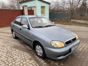 Авто Daewoo Lanos Sens  2013 № 8228438