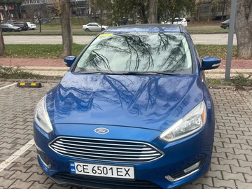 Авто Ford Focus 2018 № 8228439