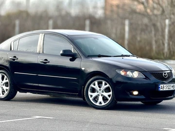 Авто Mazda 3 2006 № 8228441