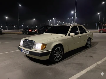 Авто Mercedes E Серия 1992 № 8228446