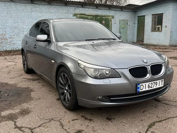 Авто BMW 5 Серия 2009 № 8228447