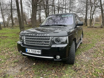 Авто Land Rover Range Rover 2011 № 8228448