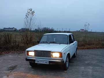 Авто ВАЗ 2107 1999 № 8228449