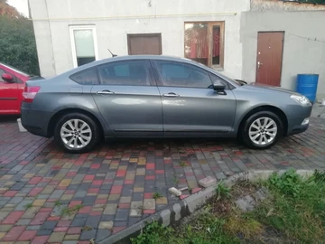 Авто Citroen C5 2008 № 8228454