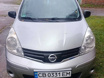 Авто Nissan Note 2009 № 8228455