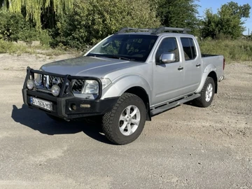 Авто Nissan Navara 2008 № 8228457