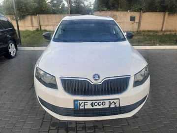Авто Skoda Octavia 2013 № 8228461