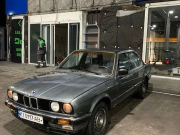 Авто BMW 3 Серия 1986 № 8228465