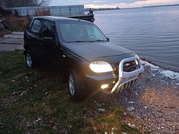 Авто Chevrolet Niva 2007 № 8228467