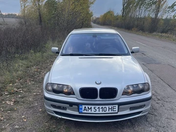 Авто BMW 3 Серия 1998 № 8228469