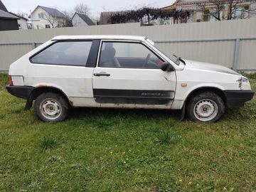 Авто ВАЗ 2108 1986 № 8228474