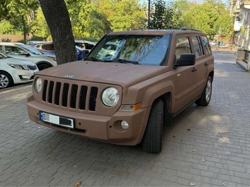 Авто Jeep Patriot 2010 № 8228475