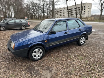 Авто ВАЗ 21099I 2007 № 8228477