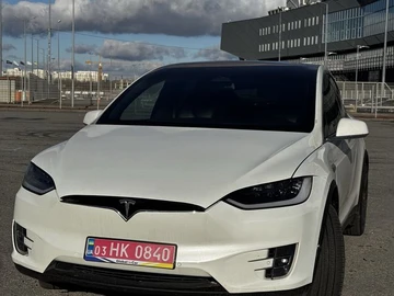 Авто Tesla Model X 2019 № 8228478