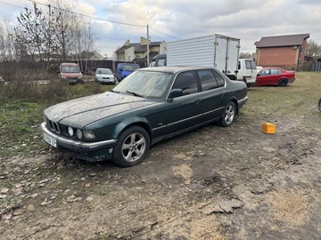 Авто BMW 7 Серия 1993 № 8228479