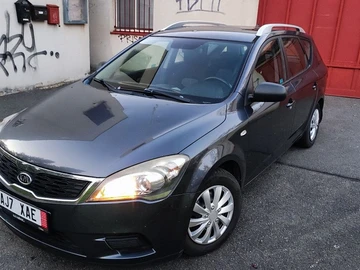 Авто KIA Cee X27 D 2010 № 8228480