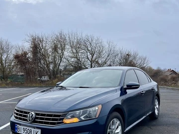 Авто Volkswagen Passat Sedan 2018 № 8228484