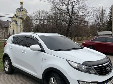 Авто KIA Sportage 2015 № 8228485
