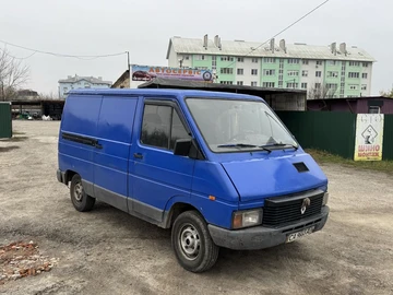 Авто Renault Trafic 1989 № 8228487