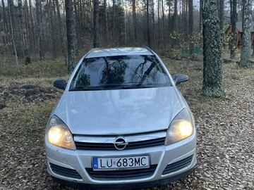 Авто Opel Astra 2005 № 8228488