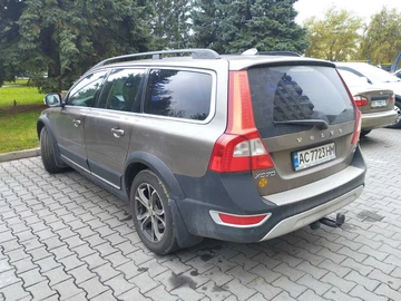 Авто Volvo Xc70 2008 № 8228489