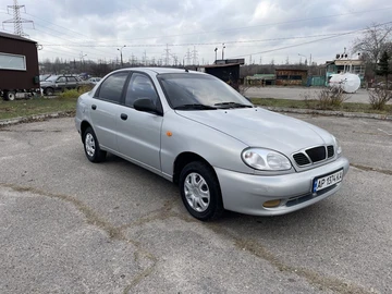 Авто Daewoo Sens 2011 № 8228490