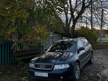 Авто Audi A4 2000 № 8228491