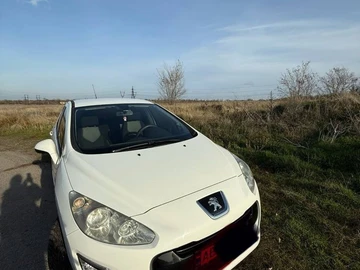 Авто Peugeot 308 2011 № 8228496