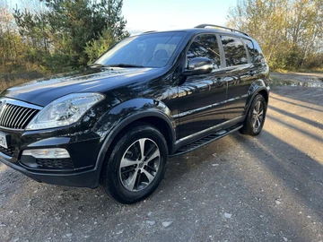 Авто SsangYong Rexton 2016 № 8228551