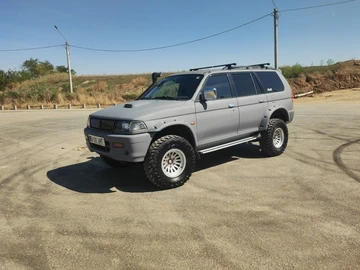 Авто Mitsubishi Pajero Sport 2003 № 8228552