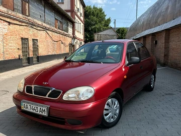 Авто Daewoo Lanos Sens  2006 № 8228554