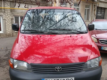 Авто Toyota Hiace 2005 № 8228557