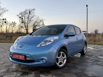Авто Nissan Leaf 2011 № 8228559
