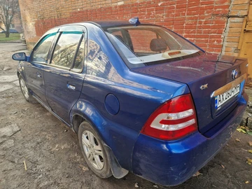Авто Geely Ck 2013 № 8228560
