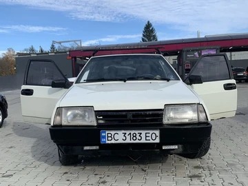 Авто ВАЗ 2109 1992 № 8228561