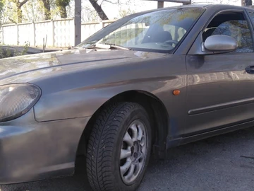 Авто Hyundai Amica 2000 № 8228562