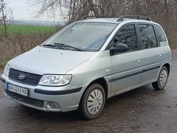 Авто Hyundai Matrix 2007 № 8228563