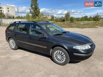 Авто Renault Laguna 2002 № 8228565