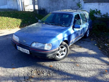 Авто Ford Sierra 1988 № 8228566