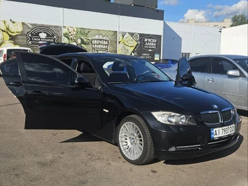 Авто BMW 3 Серия 2005 № 8228569